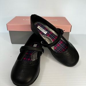 London Fog Girls Mary Jane Dress Shoes size 2